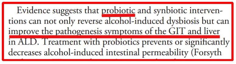 IBS AND ALCOHOL